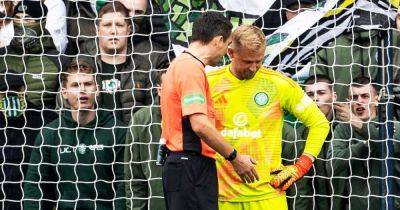 Bobby Madden weighs in on Celtic penalty retake row and declares it nothing like Jack Butland move