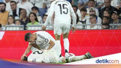 Carvajal Cedera ACL, Real Madrid Langsung Perpanjang Kontraknya