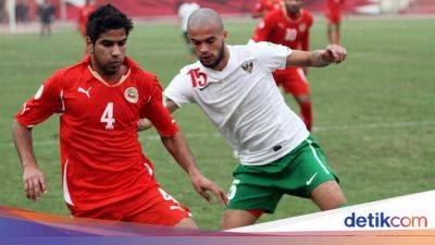 Asia Di-Piala - Head-to-head Bahrain Vs Indonesia: Garuda Menang 2 Kali - sport.detik.com - Indonesia - Bahrain