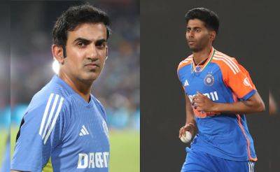 "Gautam Gambhir Asked Me Not To...": India's 156.7kmph Star Mayank Yadav Reveals Coach's Big Message