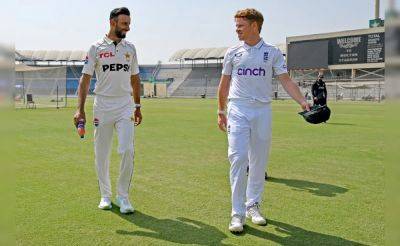 Pakistan vs England LIVE Streaming 1st Test LIVE Telecast: When And Where To Watch