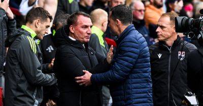 Brendan Rodgers labours under Messiah complex and Celtic boss could learn from former pupil – Keith Jackson