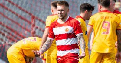 Hamilton Accies skipper: We're not in a crisis, we'll get a run of results going