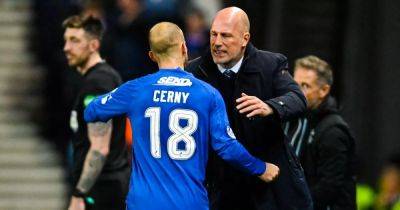 Vaclav Cerny silences social media cynics in Rangers redemption as late shift fires Celtic and Aberdeen reminder