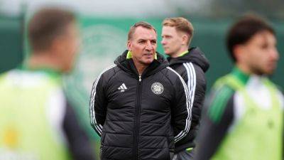 Rodgers hopes break can ease Celtic's defensive worries