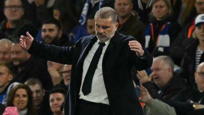 Tottenham Hotspur's Brighton collapse Ange Postecoglou's 'worst defeat' at the club