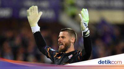 Pelatih Fiorentina: De Gea Masih Monster yang Sama