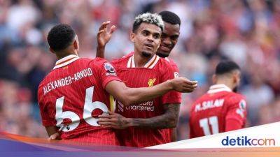 Liverpool Usai Jeda Internasional, Dinanti Arsenal & Leverkusen