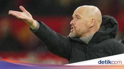 Erik ten Hag: Di Luar Berisik Banget