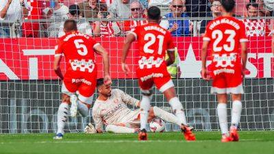 La liga: Girona grab late win over Athletic Bilbao