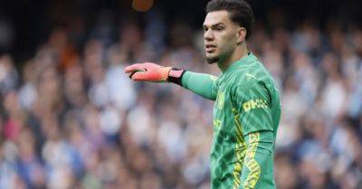 We’re lucky to have him – Pep Guardiola delighted to keep Ederson at Man City