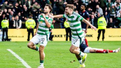 Celtic strike late to bounce back from Dortmund demolition