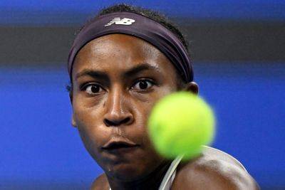 Coco Gauff beats Muchova in straight sets to win China Open