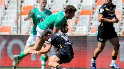 Emerging Ireland release Gus McCarthy, Sean O'Brien and Jude Postlethwaite back to provinces