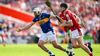 Patrick 'Bonner' Maher calls time on Tipperary career