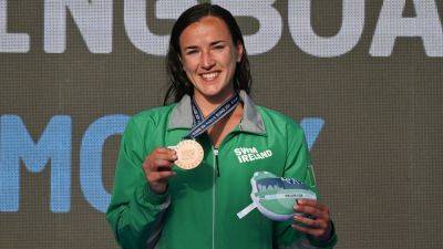 Irish record holder Clare Cryan brings diving career to end