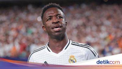 Mimpi Buruk Madrid Belum Berakhir: Vinicius Cedera Leher