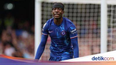 Madueke Frustrasi Chelsea Gagal Menang