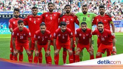 Lawan Indonesia - Bahrain Bersiap Jalani Laga Berat Lawan Indonesia - sport.detik.com - Australia - Indonesia - Saudi Arabia - Bahrain