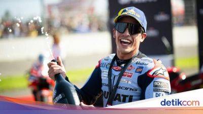 Usai Double Podium MotoGP Jepang, Marc Marquez Rehat Sejenak