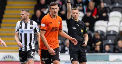 Ross Graham injury latest as Dundee United boss Jim Goodwin names return timeline 'hope'