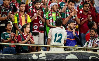 Indian Football Club Mohun Bagan Kicked Out Of Asian Champions League 2 Over Iran Stance