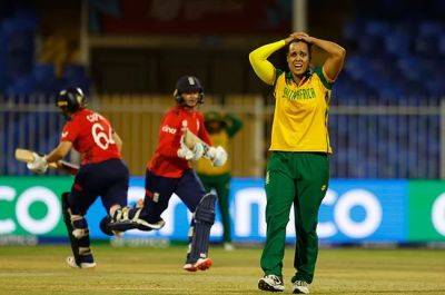 England exact T20 World Cup revenge on Proteas women in Sharjah