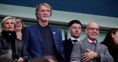 Man United owners at Old Trafford as Erik ten Hag replacement lined up amid Garnacho injury