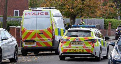 LIVE: Prisoner on the run after being treated at Salford Royal Hospital - updates