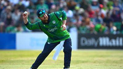 Paul Stirling - Curtis Campher - Mark Adair - Andy Balbirnie - Harry Tector - Ireland claim just their second ODI victory over South Africa - rte.ie - South Africa - Ireland