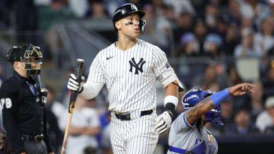 MLB playoffs: Yankees' Aaron Judge seeks October redemption - ESPN