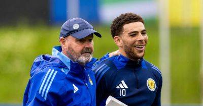 Why Steve Clarke is STILL the answer for Scotland as Che Adams tells Tartan Army to rally behind 'perfect man for the job'