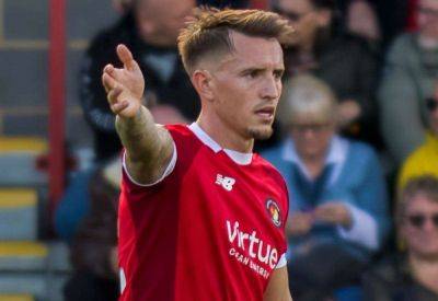 Ebbsfleet United midfielder Ben Chapman on stunning 45-yard goal against Rochdale and looking ahead to FA Cup fourth qualifying round tie at Maidstone United