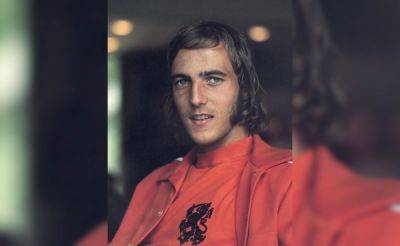 Tributes Pour In As Dutch Legend, Part Of 'Total Football' Netherlands Team Dies