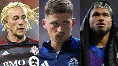 Several Canadian-based players in mix for Major League Soccer MVP award