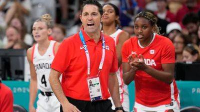 Victor Lapeña out as women's national basketball head coach after winless Olympics