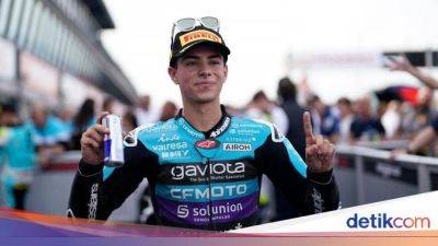 Murid Marc Marquez di Ambang Pecahkan Rekor Valentino Rossi