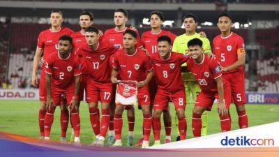 Bahrain Vs Indonesia: Pemain Garuda Full Senyum Tatap Laga Sengit