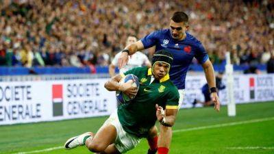 Springbok Arendse signs for Japan's Dynaboars