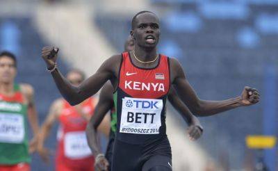 Kenyan Athlete, Once World Championships 800m Bronze Medallist, Dies Of Kidney And Liver Failure At Age 26