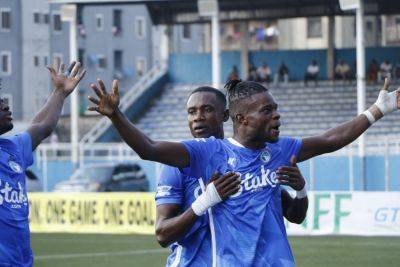 Enyimba get testy group battles with Zamalek, Al Masry, Black Bulls