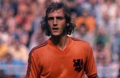 Ex-Dutch football star Johan Neeskens dies