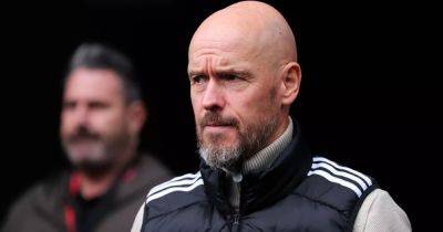 Erik ten Hag left red-faced over Man United transfer as Old Trafford icon's advice ignored