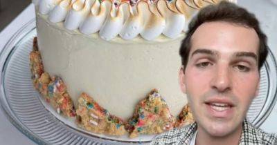Man takes birthday cake to restaurant – and can't believe what he's served - manchestereveningnews.co.uk - Usa