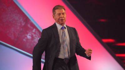 Woman suing Vince McMahon, WWE alleging abuse wants NDAs waived - ESPN