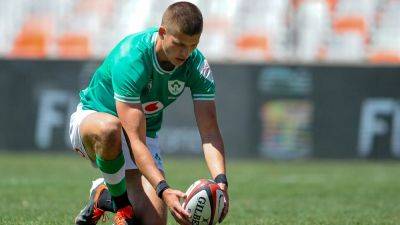 Sam Prendergast continues at out-half for Emerging Ireland in final game against Cheetahs