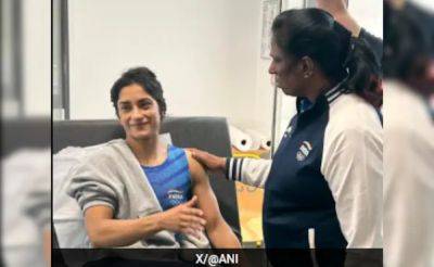 PT Usha Reacts To Vinesh's Election Win, Blames Her For Olympic Weight Row That Costed India A Medal