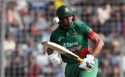 Mahmudullah Announces Retirement From T20Is. His Last Game Will Be...