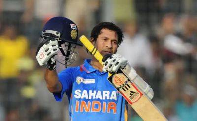 Sachin Tendulkar To Lead India In International Masters League