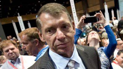 Woman accusing Vince McMahon of sexual abuse asks WWE to waive confidentiality agreements